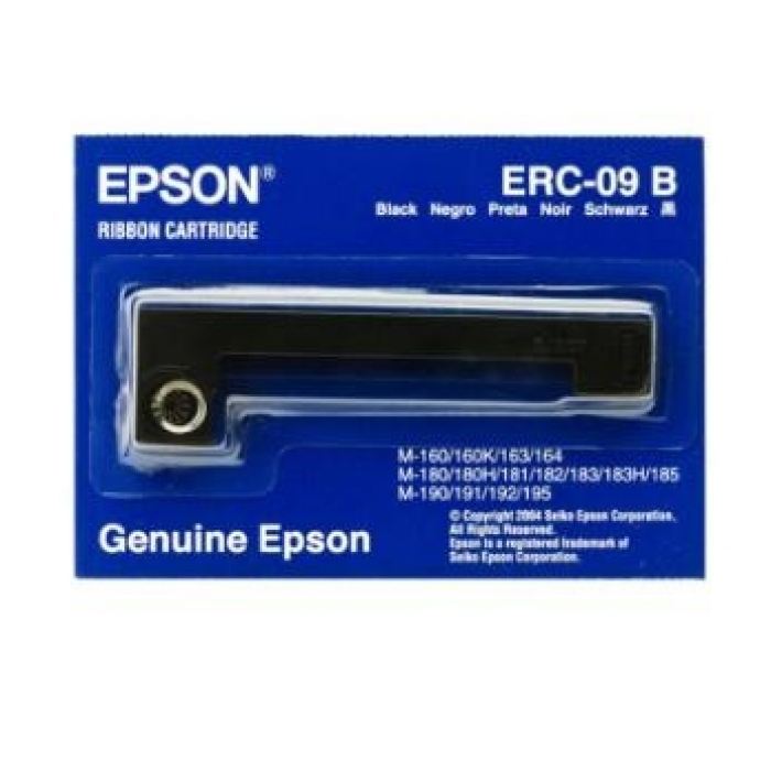 爱普生 EPSON 色带框/色带架 ERC-09B （黑色）