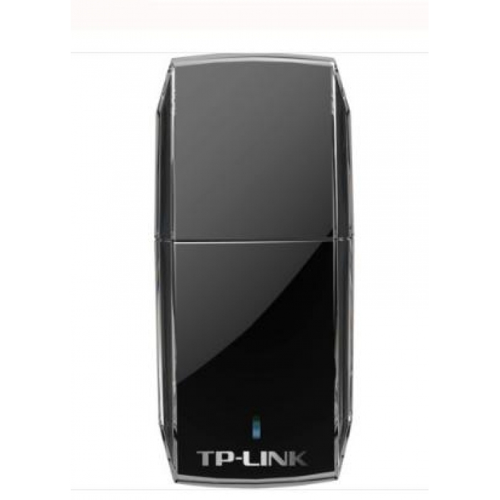 TP-LINK TL-WN823N 300M迷你USB无线网卡 台式机笔记本通用 随身wifi接收器
